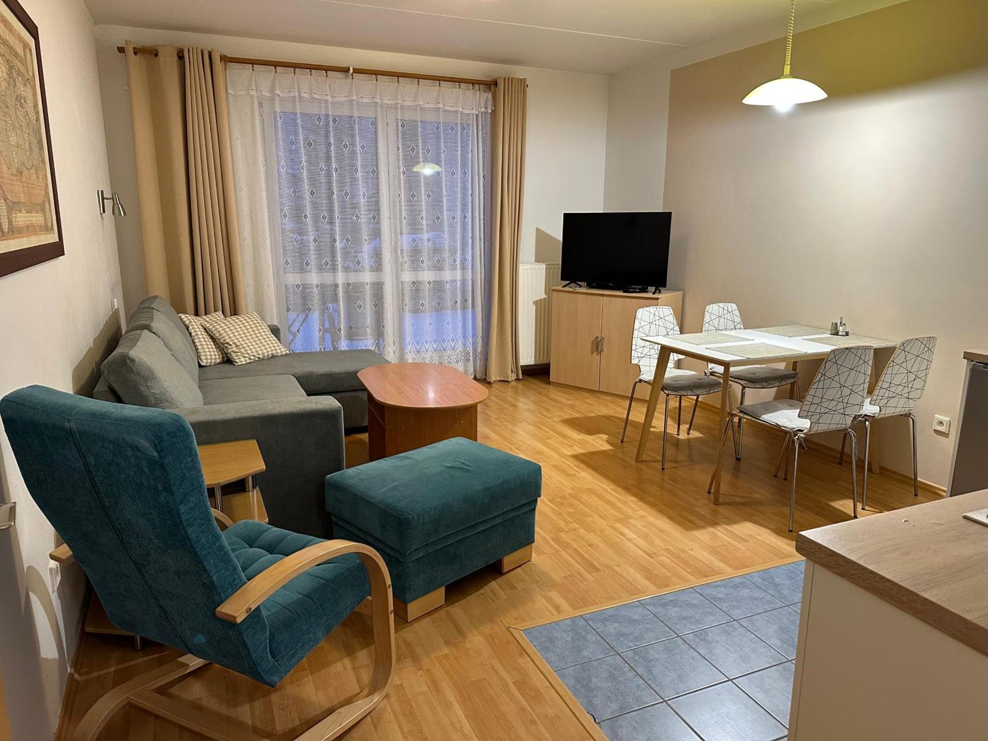 Apartman Kamila Jańskie Łaźnie Zewnętrze zdjęcie